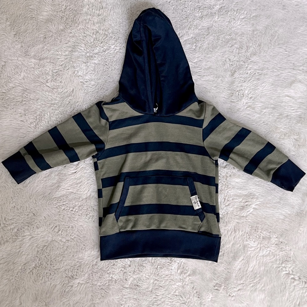 Boys toddler hoodie